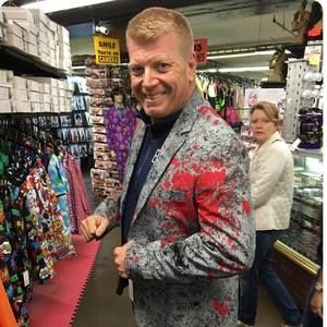 Meet your Posher, Mike